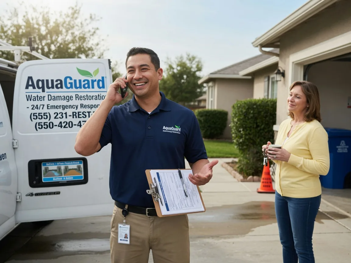 Water Damage Restoration Liberty, KY FAQs